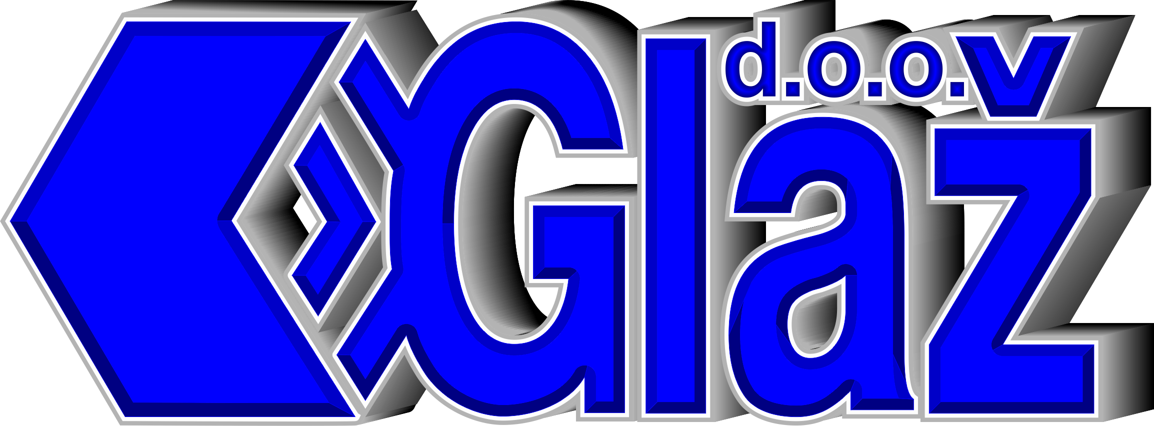Naslovna - Glaž d.o.o. logo