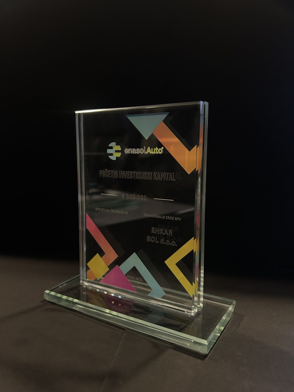 Staklene gravure i pehari - Glaž d.o.o. 