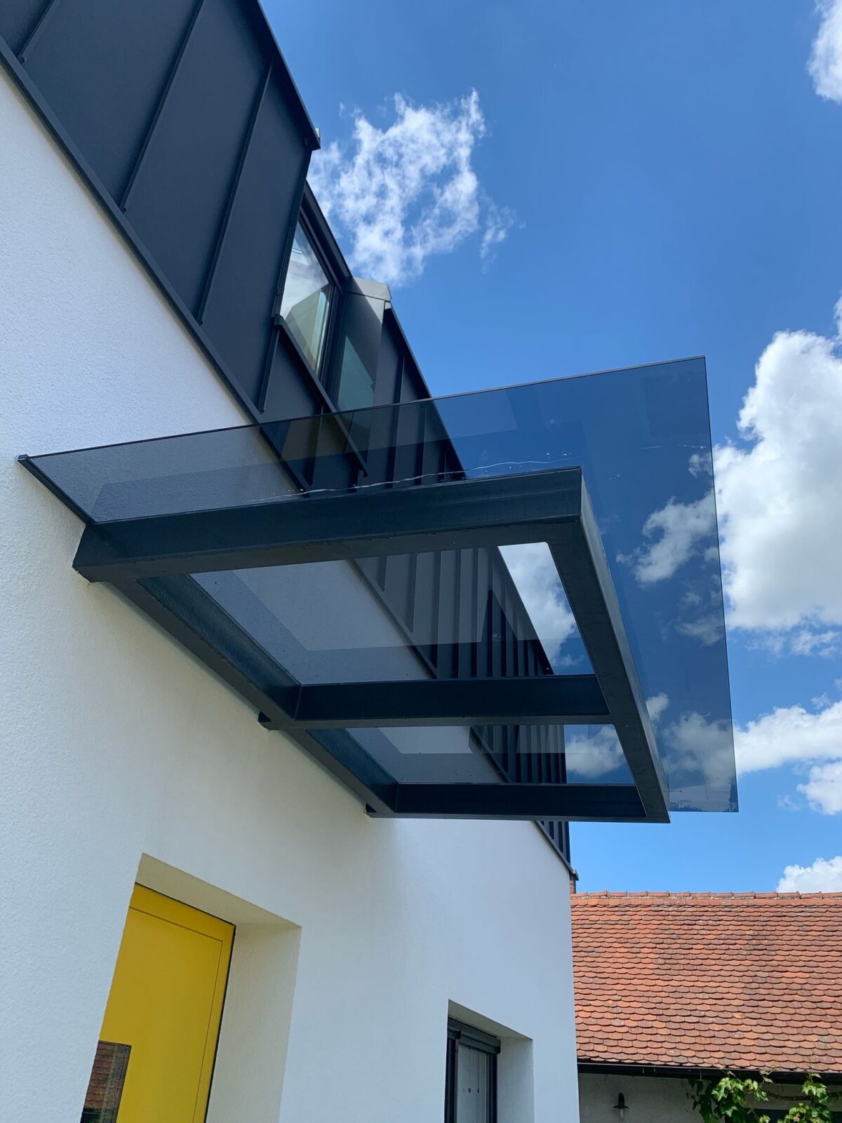 Staklene nadstrešnice - Glaž d.o.o.