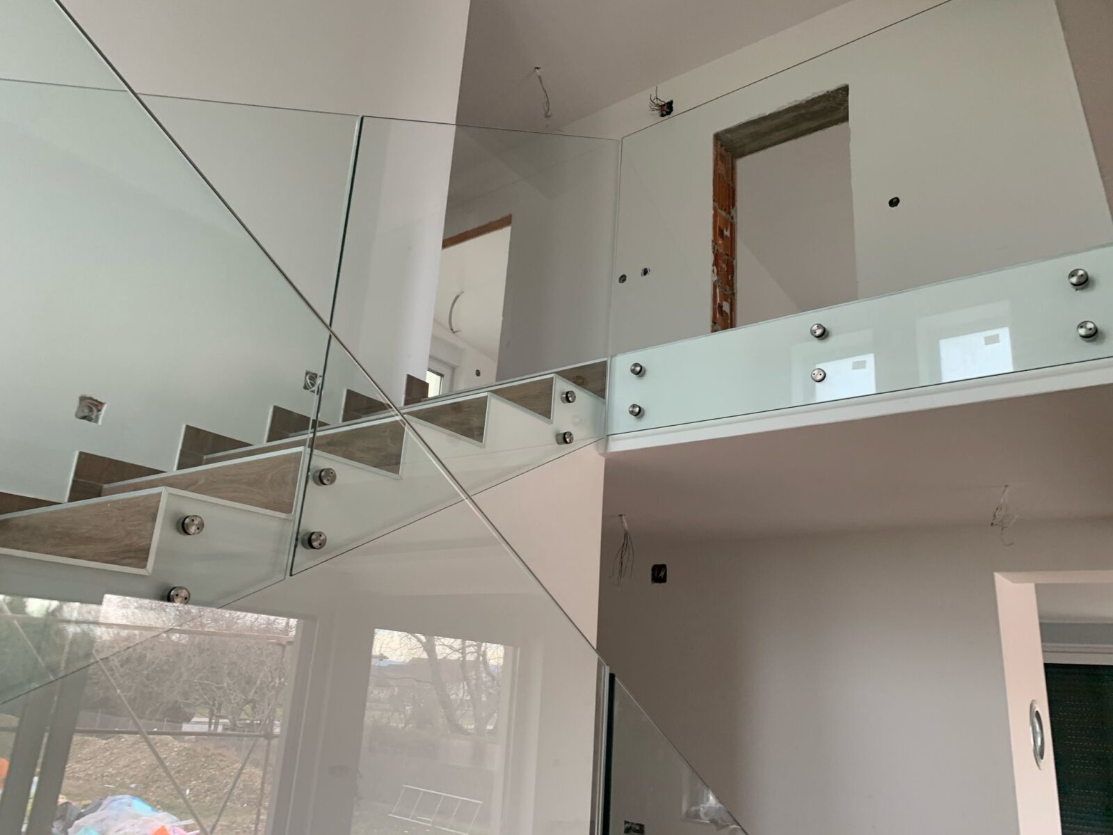 Staklene ograde - Glaž d.o.o. 