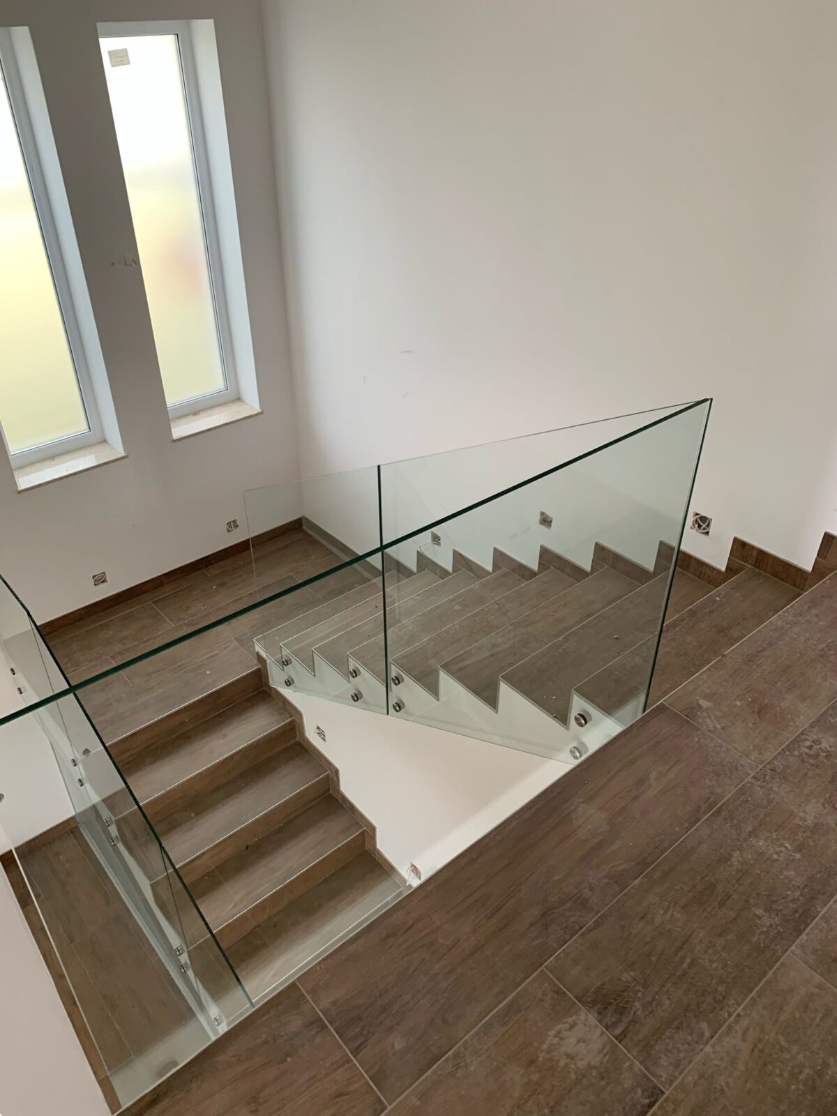 Staklene ograde - Glaž d.o.o.