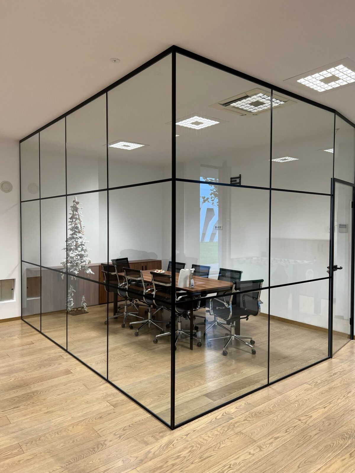 Staklene stijene i vrata - Glaž d.o.o.